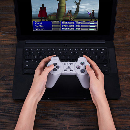 8BitDo Mod Kit for Original PlayStation Classic Controller - Wireless Game Controller