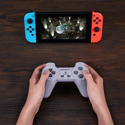 8BitDo Mod Kit for Original PlayStation Classic Controller - Wireless Game Controller
