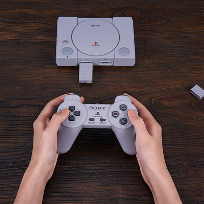 8BitDo Mod Kit for Original PlayStation Classic Controller - Wireless Game Controller