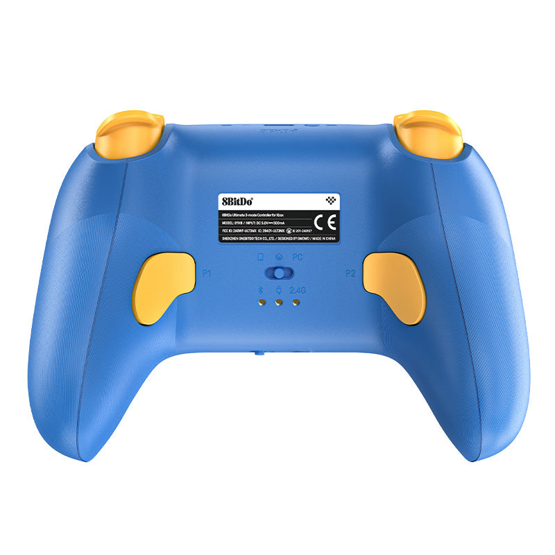 8BitDo Ultimate 3-mode Controller - Rare 40th Anniversary Edition - Wireless Game Controller