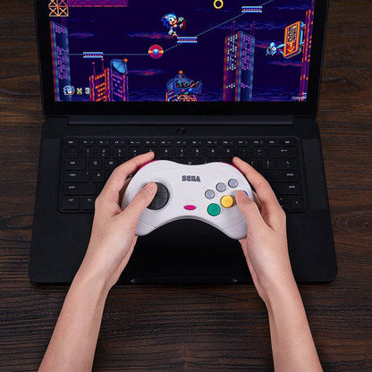 8BitDo Mod Kit for Original Sega Saturn Controller - Wireless Game Controller