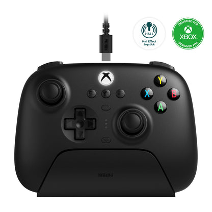 8BitDo Ultimate 3-mode Controller for Xbox (Wired for Xbox Series X|S and Xbox One Wireless for Windows and Android) - Wireless Game Controller
