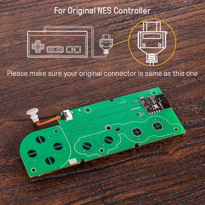 8BitDo Mod Kit for Original NES Controller（Original） - Wireless Game Controller