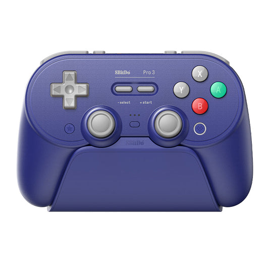 8BitDo Pro 3 Bluetooth Gamepad - Wireless Game Controller